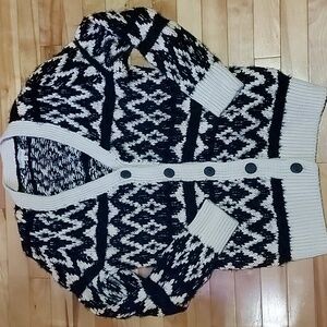 Lucky Brand | Oversized cardigan - medium